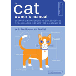 ISBN The Cat Owner’s Manual livre