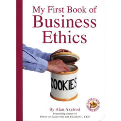 ISBN My First Book of Business Ethics livre Couverture rigide