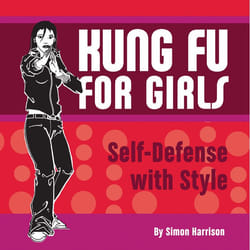 ISBN Kung Fu for Girls livre