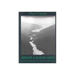 ISBN Sinop Landscapes: Exploring Connection in a Black Sea Hinterland livre histoire Anglais Couverture rigide