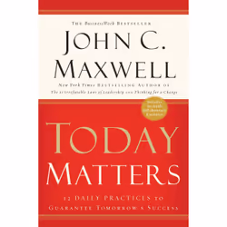 ISBN Today Matters, Santé, esprit et corps, Anglais, Livre broché, 336 pages