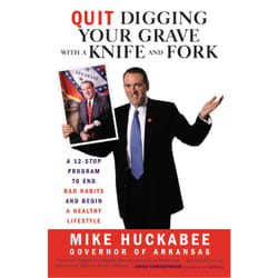 ISBN Quit Digging Your Grave with a Knife and Fork livre Santé, esprit et corps Anglais