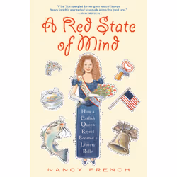 ISBN A Red State of Mind, biographie, Anglais, Couverture rigide, 272 pages