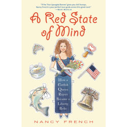 ISBN A Red State of Mind livre biographie Anglais Couverture rigide