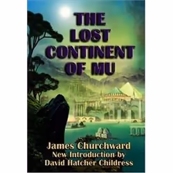 ISBN Lost Continent of Mu, histoire, Anglais, Livre broché, 335 pages