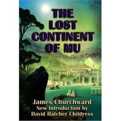 ISBN Lost Continent of Mu livre histoire Anglais