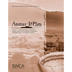 UBC Press Animas-La Plata Project Volume V livre Livre broché 318 pages