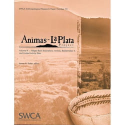 UBC Press Animas-La Plata Project Volume IX livre Livre broché 326 pages
