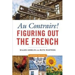 ISBN Au Contraire! Figuring Out the French livre Voyage Anglais