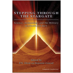 ISBN Stepping Through The Stargate