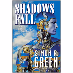 ISBN Shadows Fall, Anglais, Livre broché, 506 pages