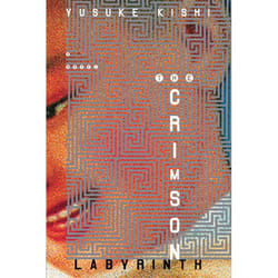 ISBN The Crimson Labyrinth livre Mystère et suspense Anglais