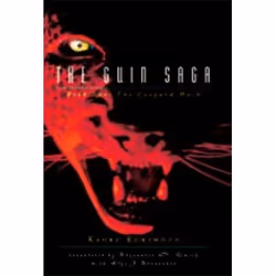ISBN The Guin Saga Book 1: The Leopard Mask, Anglais, Couverture rigide, 231 pages