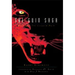 ISBN The Guin Saga Book 1: The Leopard Mask livre Anglais Couverture rigide 231 pages