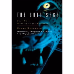 ISBN The Guin Saga Book 2: Warrior in the Wilderness, Anglais, Couverture rigide, 231 pages
