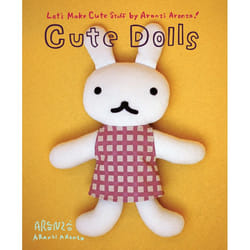 ISBN Aranzi Aronzo Cute Dolls livre