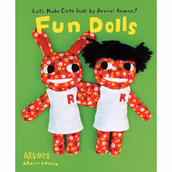 ISBN Aranzi Aronzo Fun Dolls, Livre broché, 80 pages