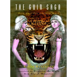 ISBN The Guin Saga: Book One, Anglais, Livre broché, 288 pages