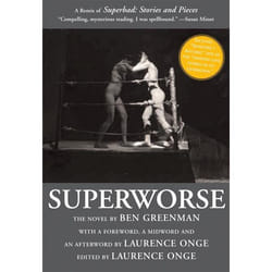ISBN Superworse - The Novel