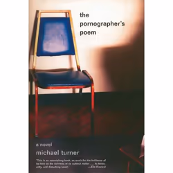 ISBN The Pornographer's Poem, Anglais, Livre broché, 310 pages