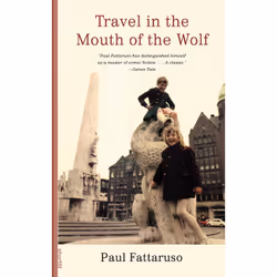 ISBN Travel in the Mouth of the Wolf, Anglais, Livre broché, 124 pages