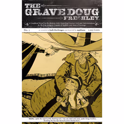 ISBN The Grave Doug Freshley, Anglais, Couverture rigide, 168 pages