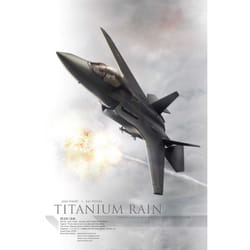 ISBN Titanium Rain Volume 1 HC Couverture rigide