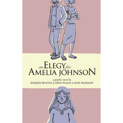 ISBN An Elegy for Amelia Johnson, Anglais, Couverture rigide, 128 pages
