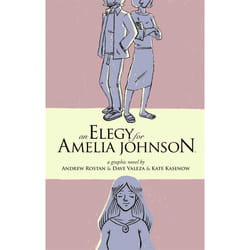ISBN An Elegy for Amelia Johnson Couverture rigide