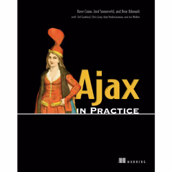 ISBN Ajax in Practice, Anglais, Livre broché, 456 pages