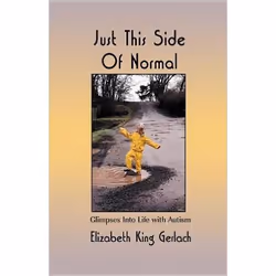 ISBN Just This Side of Normal, Elizabeth K Gerlach, unisexe, ACER Press