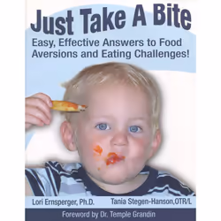 ISBN Just Take A Bite, Lori Ernsperger, Tania Stegen-Hanson, unisexe, ACER Press