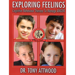 ISBN Exploring Feelings - Anger, Dr. Tony Attwood, unisexe, ACER Press