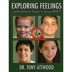 ISBN Exploring Feelings - Anxiety, Dr. Tony Attwood, unisexe, ACER Press