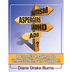 ISBN Autism? Aspergers? ADHD?, Diane Burns, unisexe, ACER Press