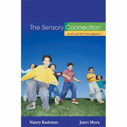ISBN The Sensory Connection, Nancy Kashman, Janet Mora, unisexe, ACER Press