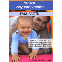 ISBN Autism Early Intervention Fast Facts, Raun D. Melmed, unisexe, ACER Press