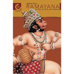 ISBN Ramayana Livre de poche