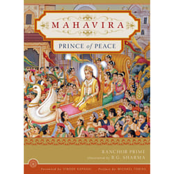 ISBN Mahavira Couverture rigide