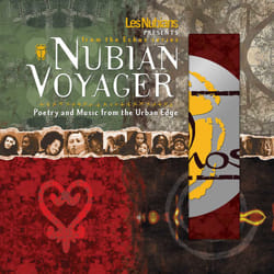 ISBN Nubian Voyager Livre de poche