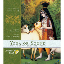 ISBN Yoga of Sound Couverture rigide