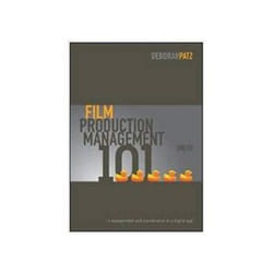 ISBN Film Production Management 101 livre TV & radio Anglais