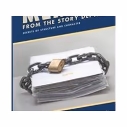 ISBN Memo from the Story Department : Secrets of Structure and Character, Pellicule, Anglais, Livre broché, 230 pages