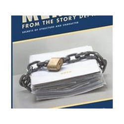 ISBN Memo from the Story Department : Secrets of Structure and Character livre Pellicule Anglais