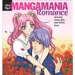 ISBN Manga Mania : Romance : Drawing Shoujo Girls and Bishie Boys, Anglais, Livre broché