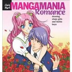 Manga Mania Romance, Manga Mania Series