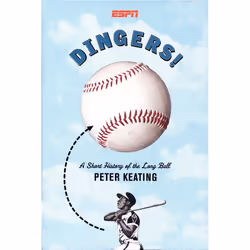 ISBN Dingers!, Couverture rigide, 192 pages