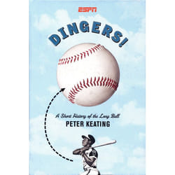 ISBN Dingers! livre Couverture rigide