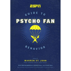 ISBN ESPN Guide to Psycho Fan Behavior livre