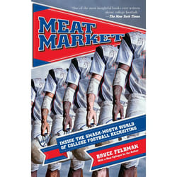 ISBN Meat Market livre biographie Anglais